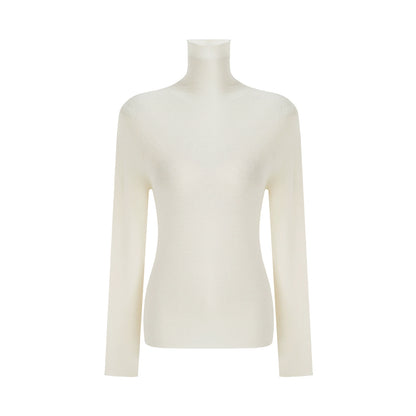 Autumn Wool Turtleneck Sweater