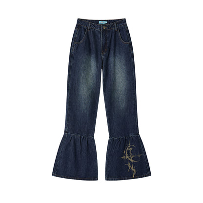 Dream Catcher Retro Jeans