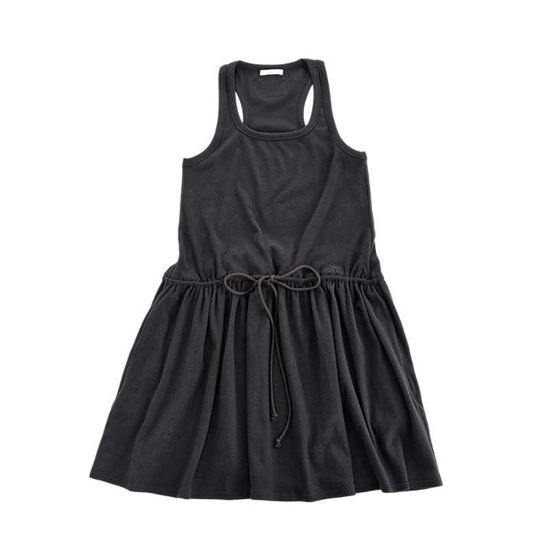 Floral Embroidered Knit Dress