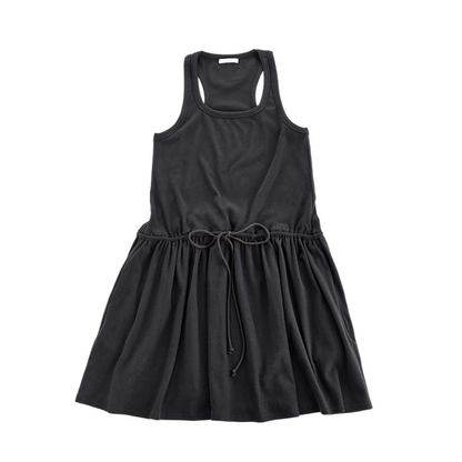 Floral Embroidered Knit Dress