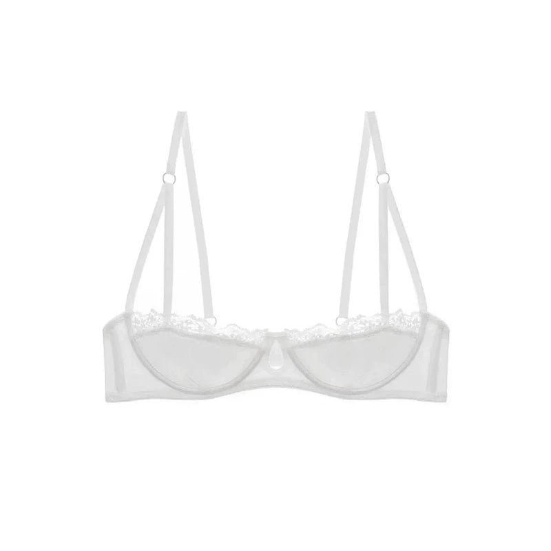 Sweetheart Lace Top Set-Up