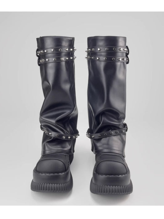 Hochwertige originale Punk-Stiefel 