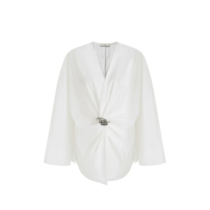 Asymmetric Twist Shirt