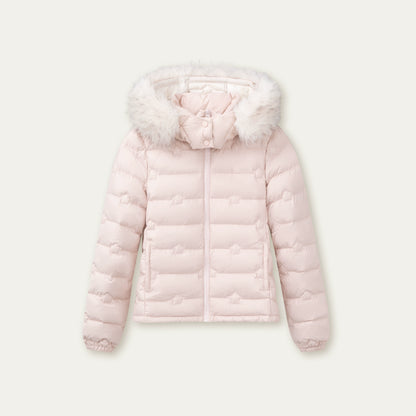 Embossed Sweet Dreams Jacket