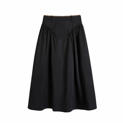 Fierce Elegance Umbrella Skirt