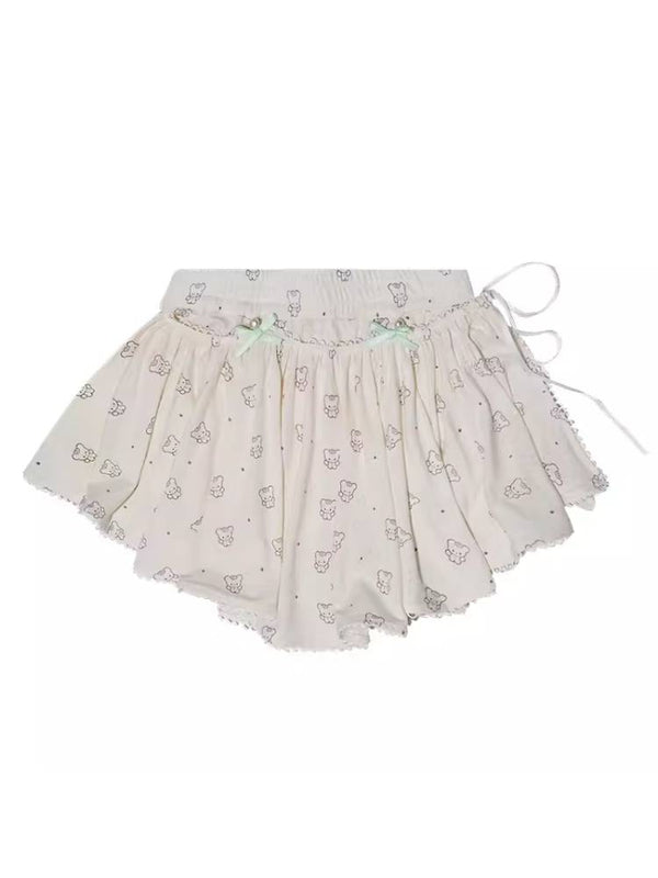 Angel removable skirt