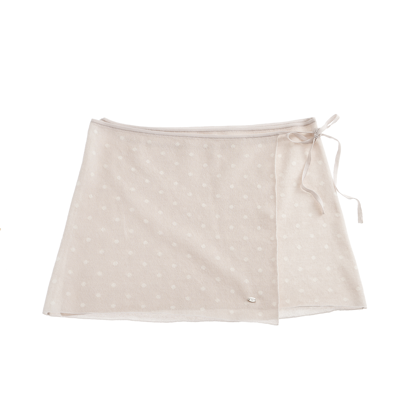Senna Polka Dot Knit Cardigan Set-Up