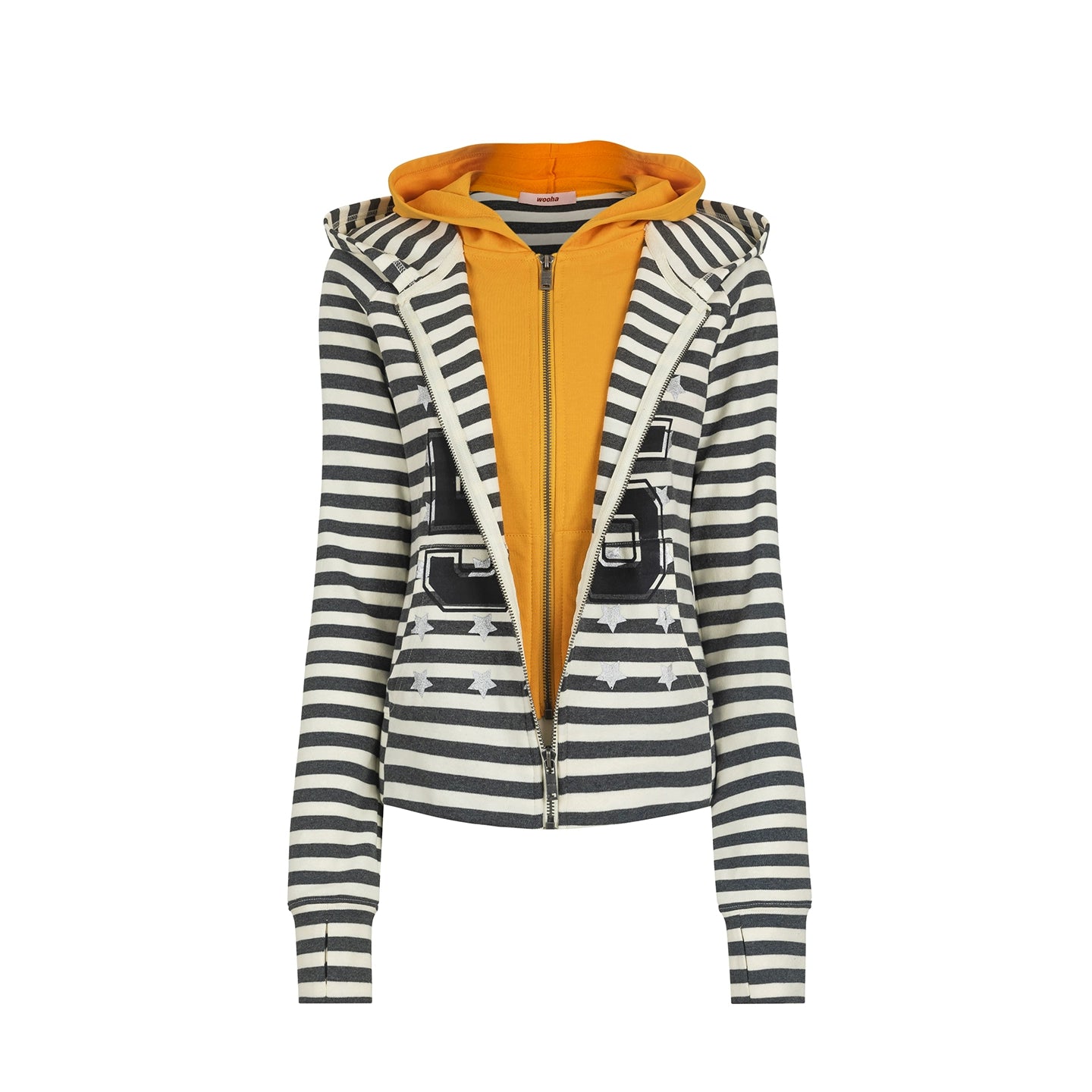 Fake Layered Slim Top