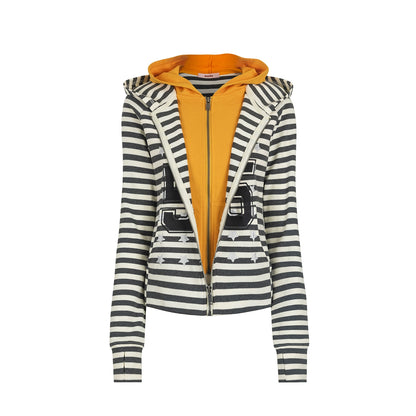 Fake Layered Slim Top