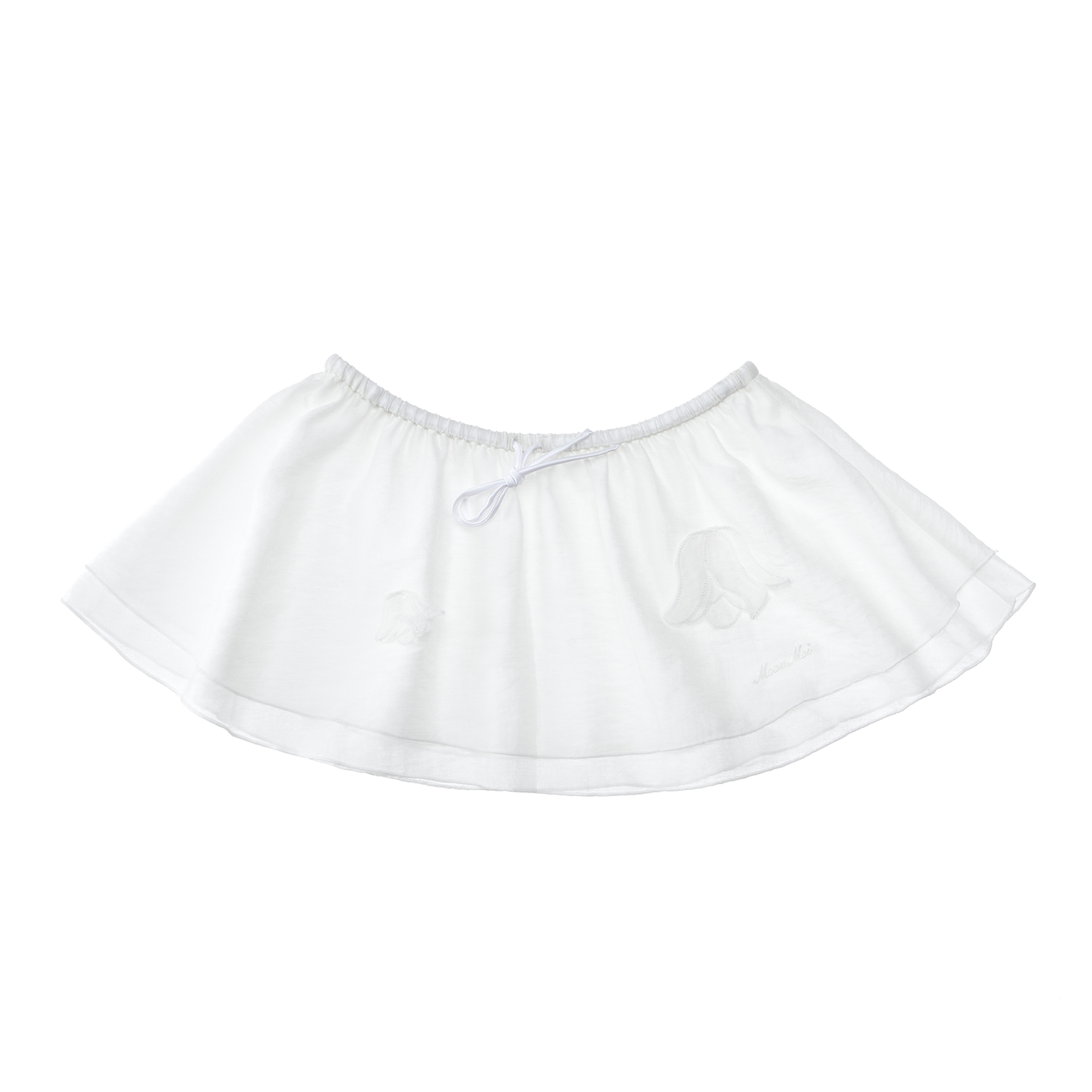 Dreaming Lyocell Blend Skirt