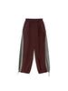 pants(Dark red)