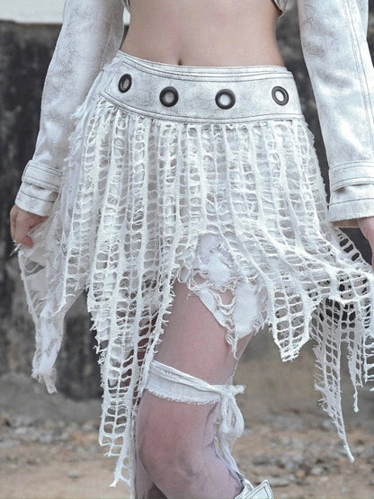 Original punk skirt