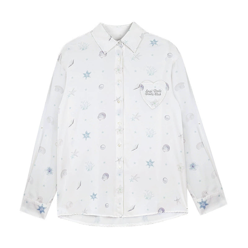 Summer Breeze Sun Shirt