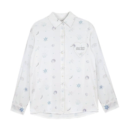 Summer Breeze Sun Shirt
