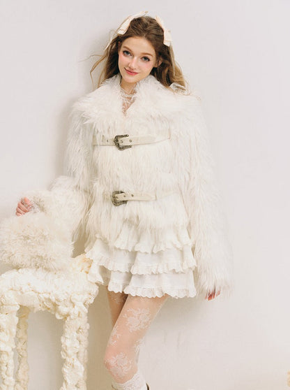 French Fur Coat