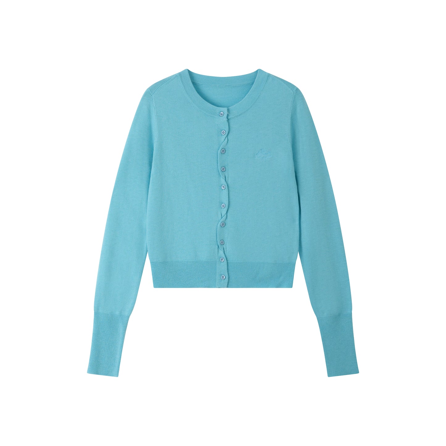 Autumn Style Slim Knit Cardigan