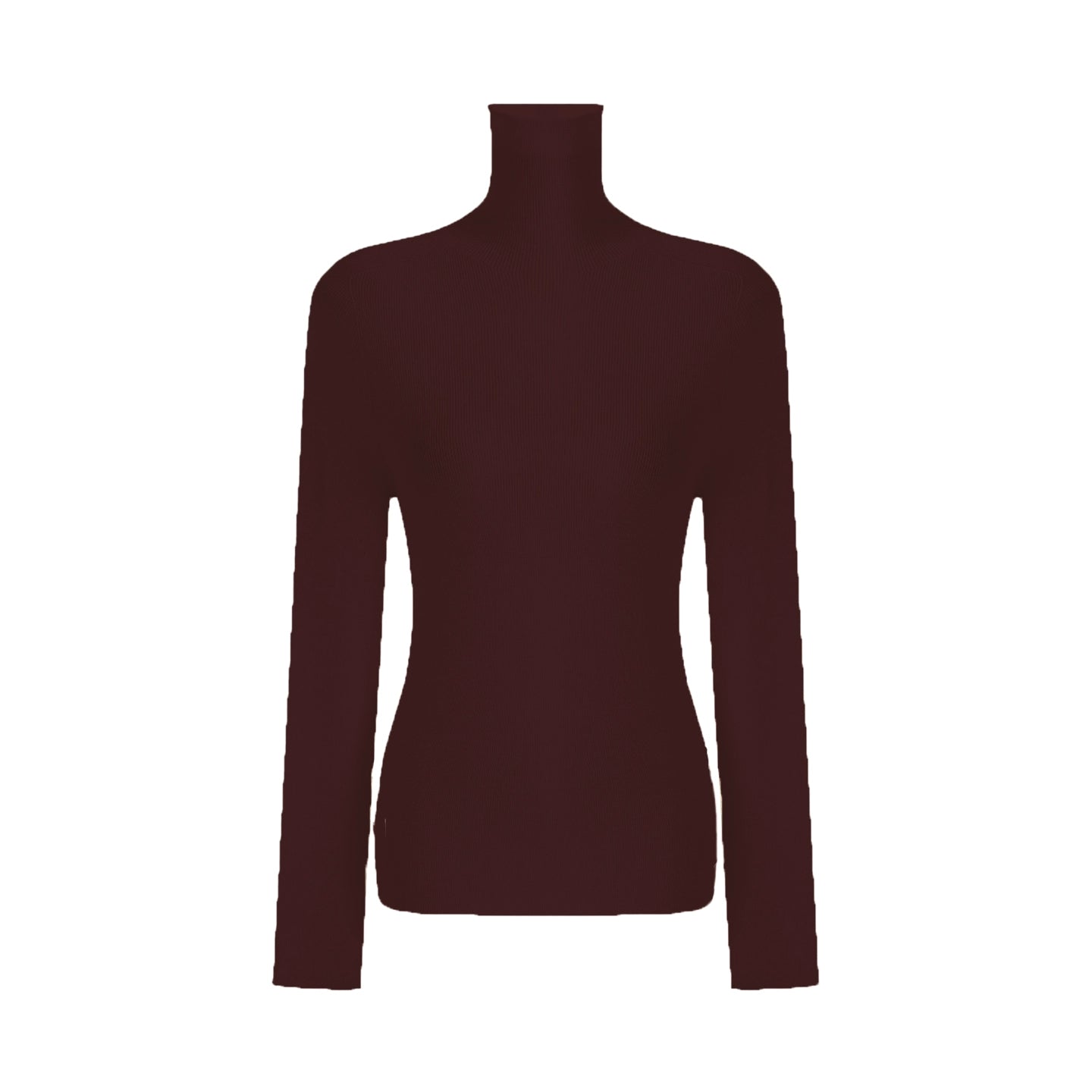 Autumn Wool Turtleneck Sweater