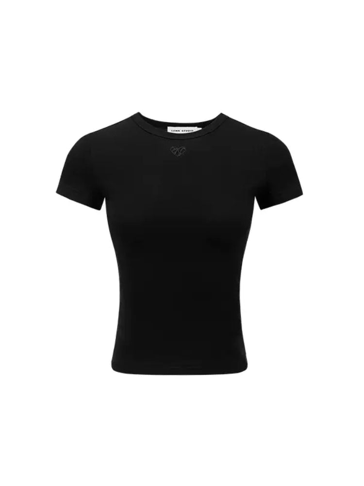 Slim fit t-shirt