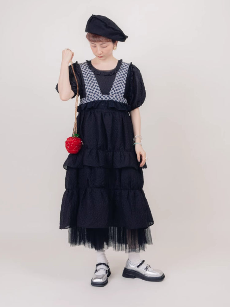 Doll style dress