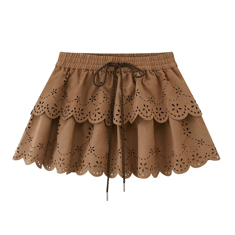 Vintage Girly Skirt