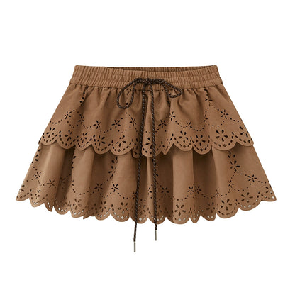 Vintage Girly Skirt