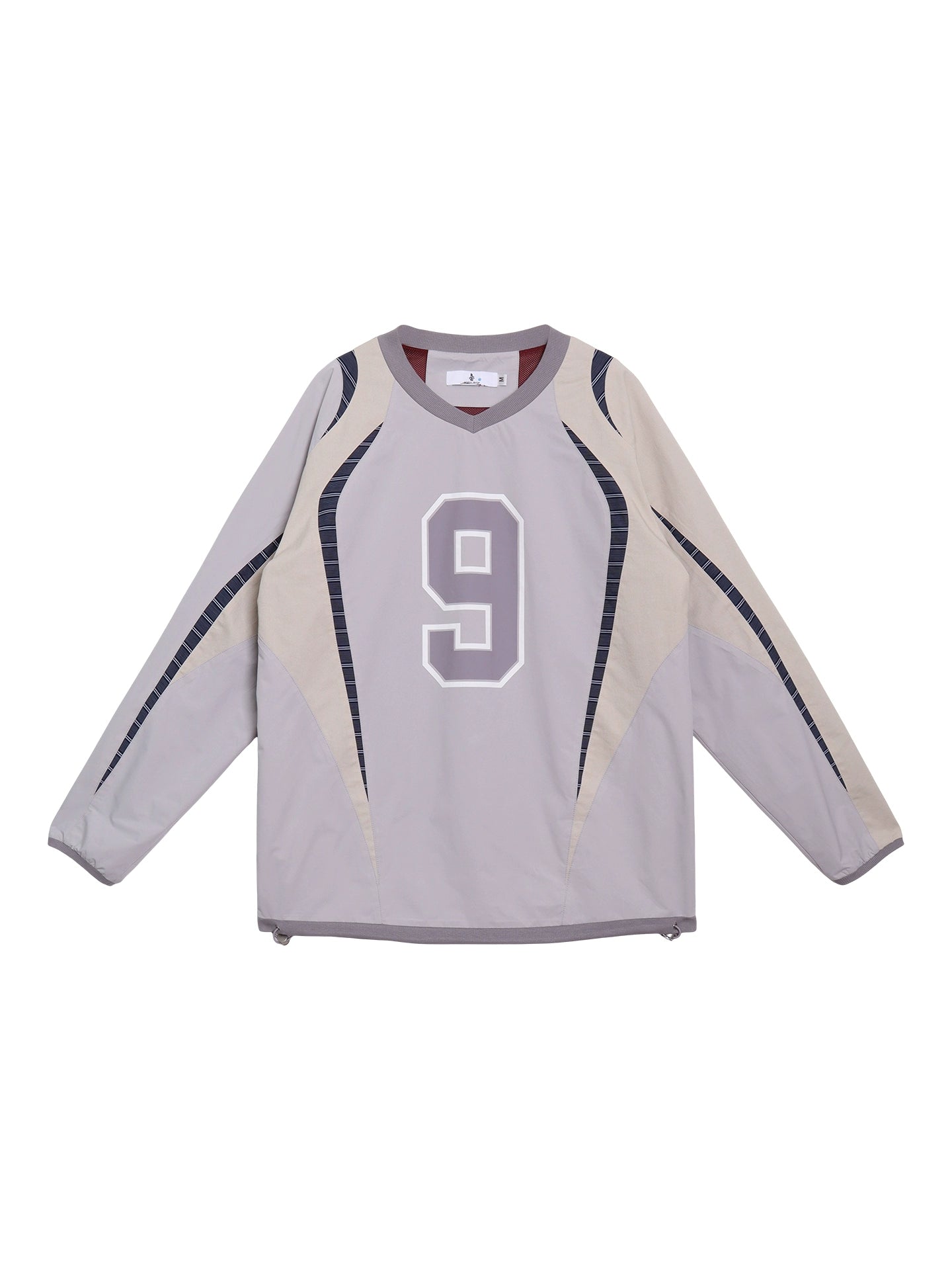 Autumn Retro Long-Sleeved Sweatshirt