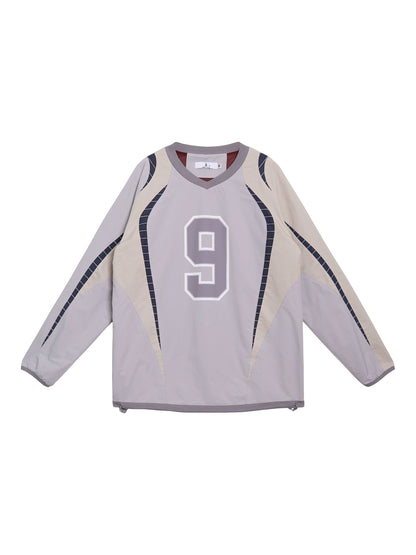 Autumn Retro Long-Sleeved Sweatshirt
