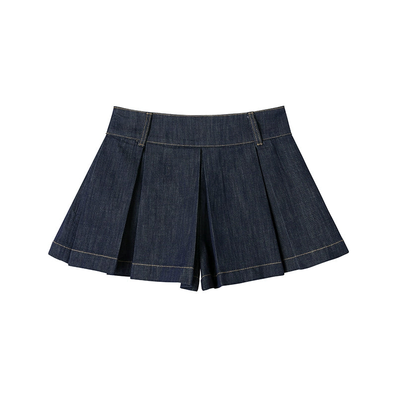 Uena Denim Culottes