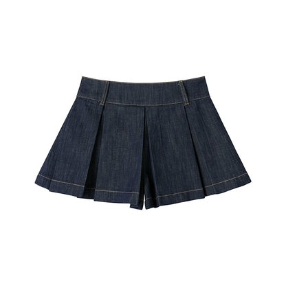 Uena Denim Culottes