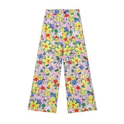 Tattered Puppy Pants