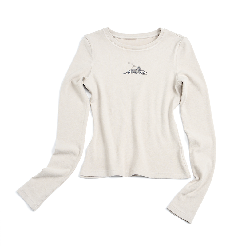 Winter Fairy Tale Sweater