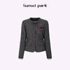 Dark gray coat pre-sale