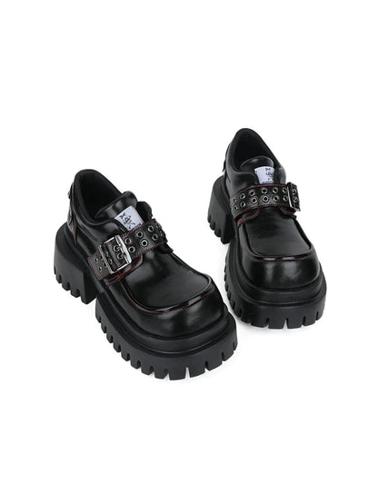 Rock casual platform shoes