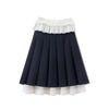 Navy blue  skirt