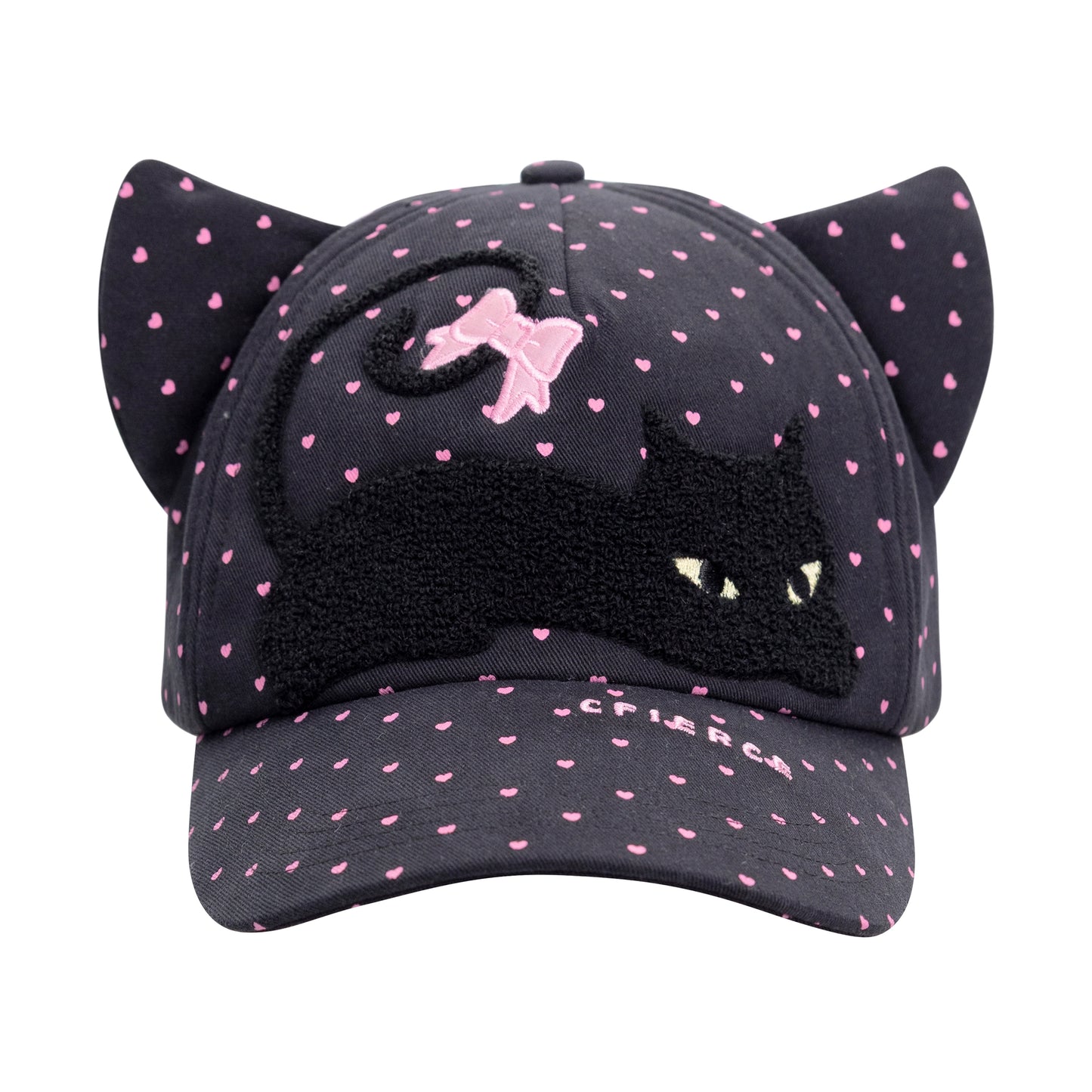 Cat Style Peaked Cap