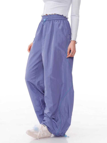 Sports casual pants