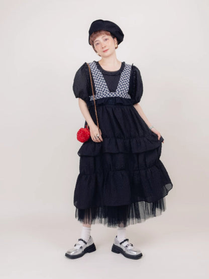 Doll style dress