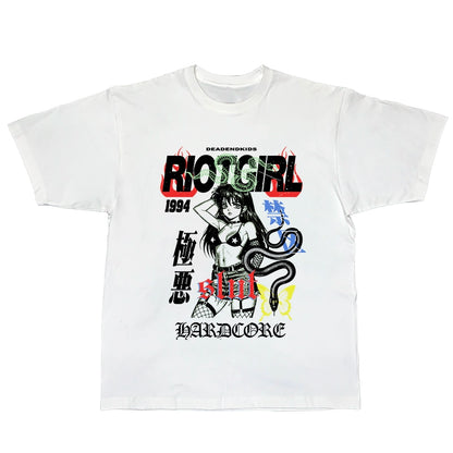 Street Punk Trendy T-Shirt