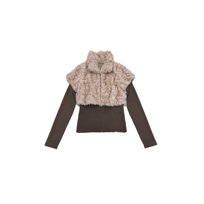 Artist Original Leopard Jacket