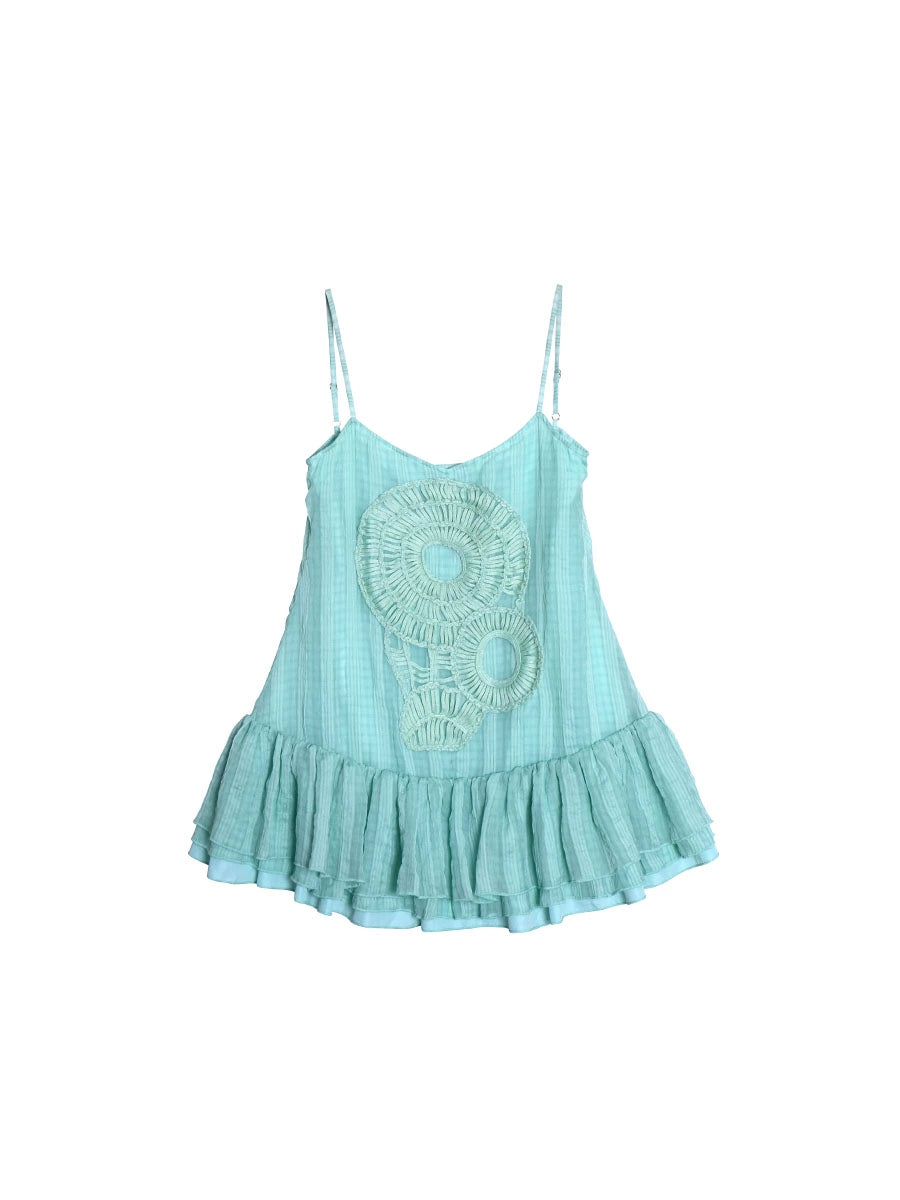 Layered Lace Camisole
