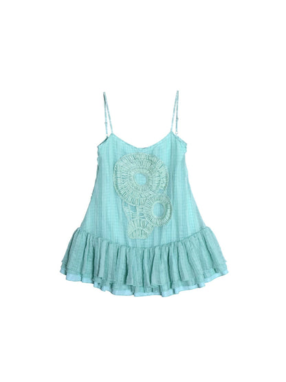 Layered Lace Camisole