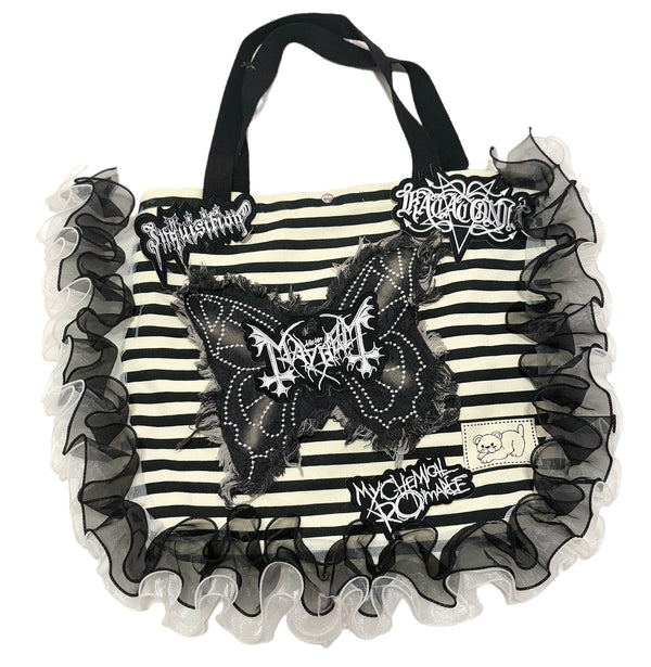 Sweet Butterfly Blade Bag