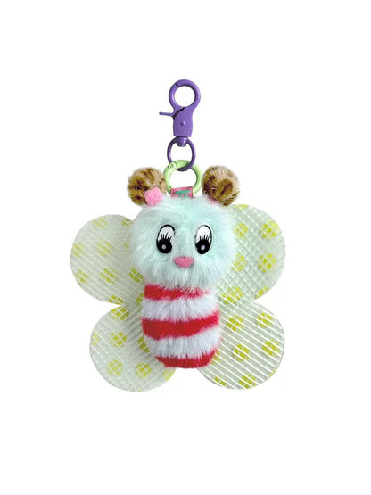 Stuffed toy key chain pendant