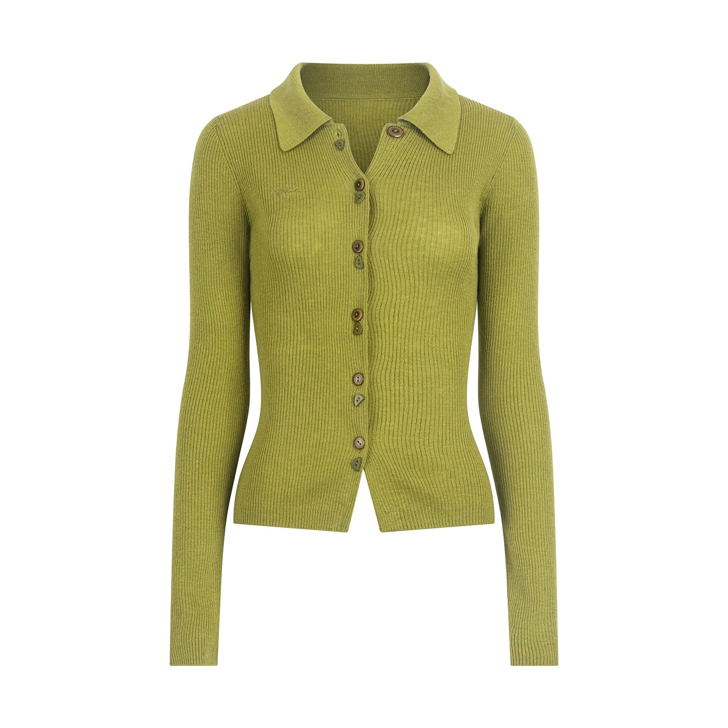 Slim Knitted Base Shirt