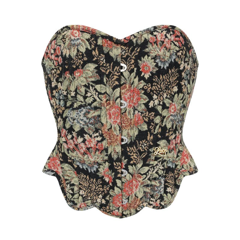 French Princess Dress Set-Up