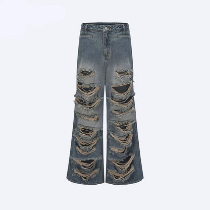 Vintage Wide-Leg Jeans