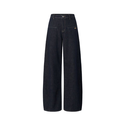 Summer Breeze Denim Trousers