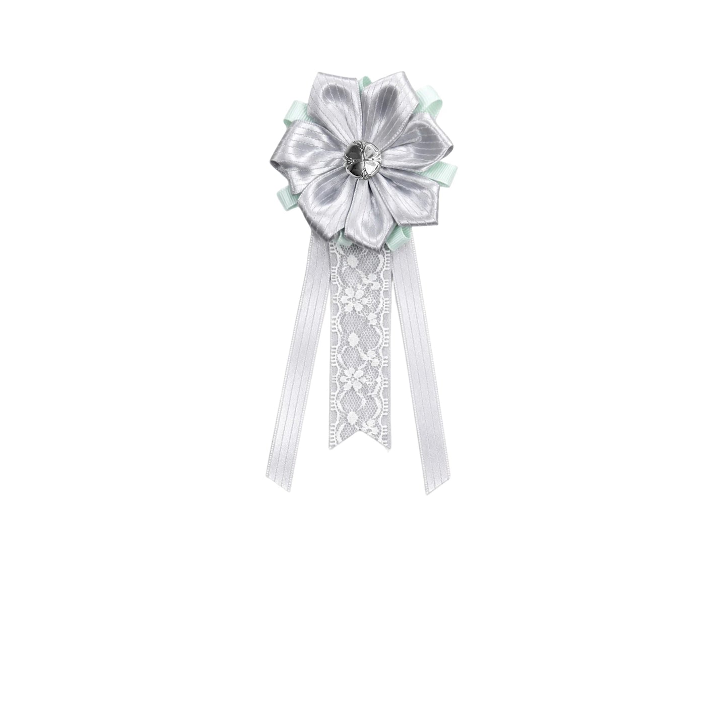 Original Handmade Lily Brooch