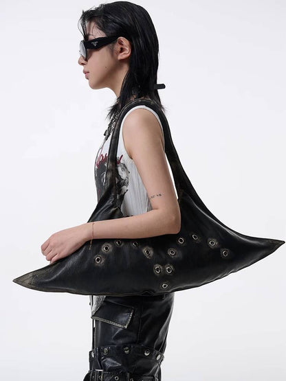 Punk shoulder bag