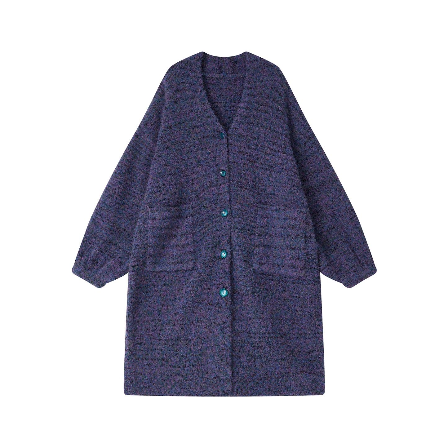 Jouki Seiki Retro Knit Coat